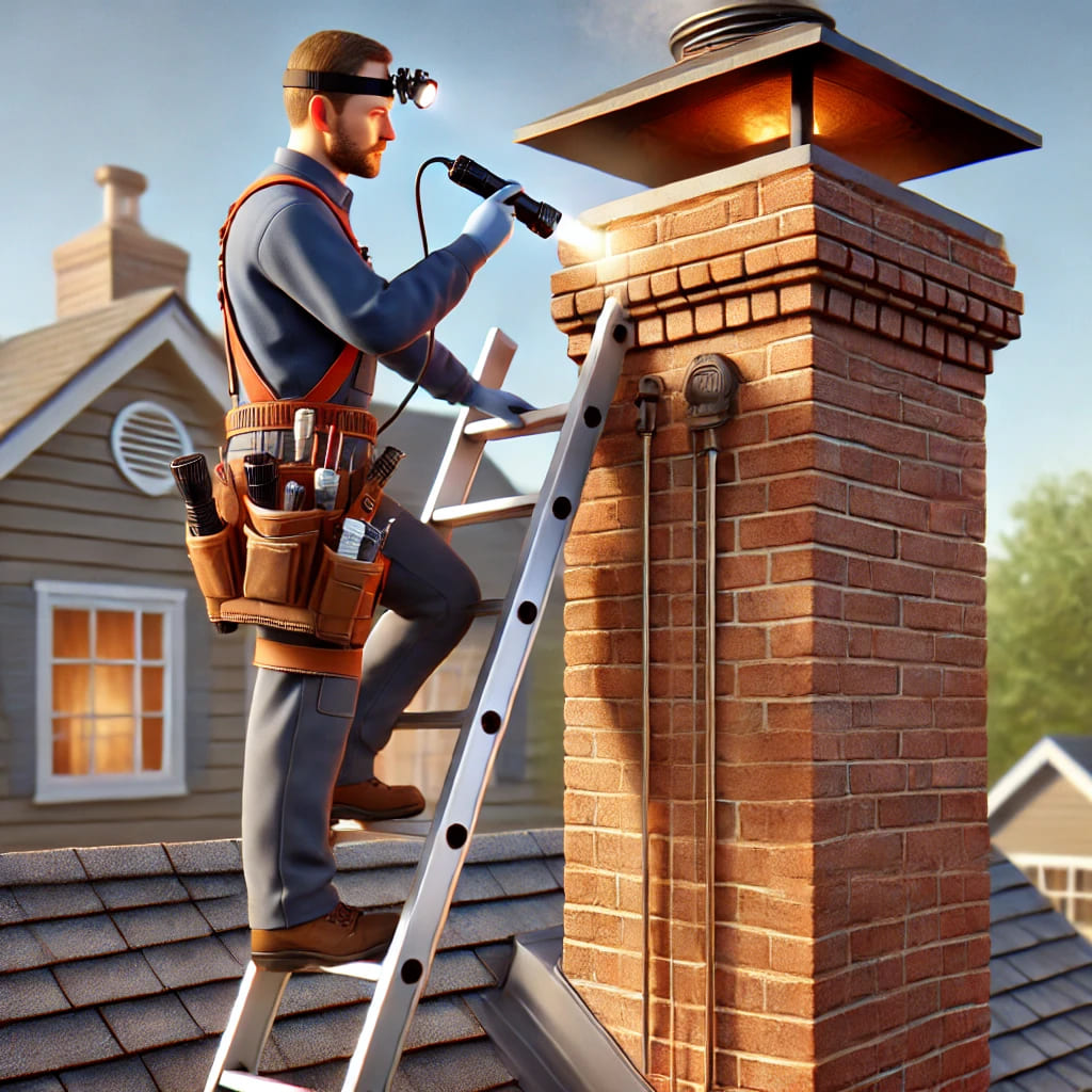 Professional Chimney Inspection Mission Viejo CA - Expert Safety and Efficiency Solutions by Chimney Sweep Mission Viejo