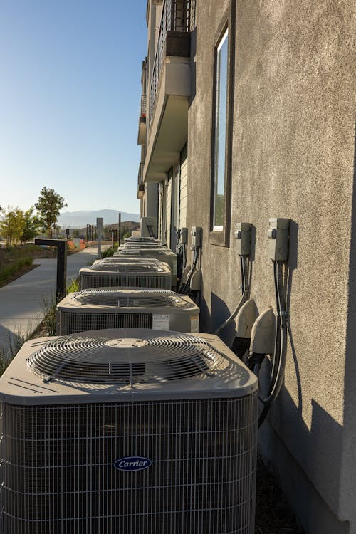 Professional Commercial Air Duct Cleaning In Mission Viejo California