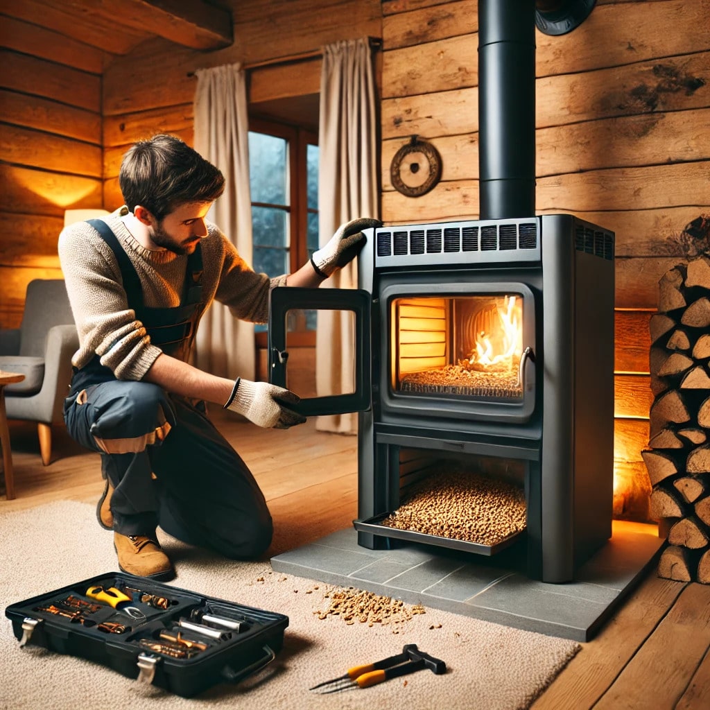 Professional Pellet Stove Repair Mission Viejo CA - Expert Heating Efficiency Solutions by Chimney Sweep Mission Viejo