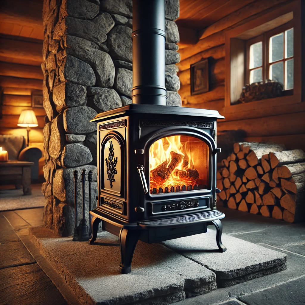 Professional Wood Stove Repair Mission Viejo CA - Expert Heating Efficiency Solutions by Chimney Sweep Mission Viejo